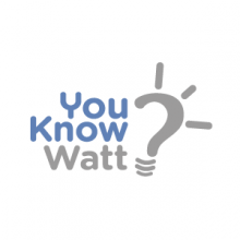 You Know Watt logo